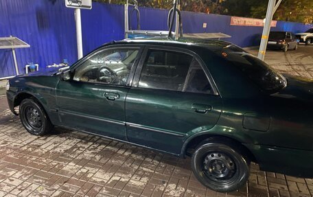 Mazda Protege, 2000 год, 350 000 рублей, 2 фотография
