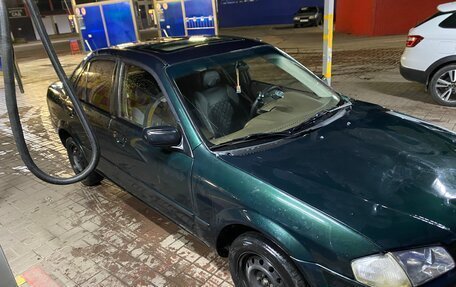 Mazda Protege, 2000 год, 350 000 рублей, 4 фотография