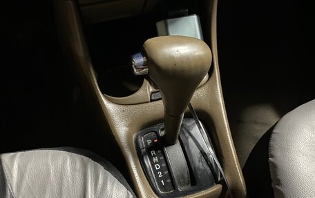 Mazda Protege, 2000 год, 350 000 рублей, 10 фотография