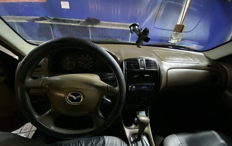 Mazda Protege, 2000 год, 350 000 рублей, 7 фотография