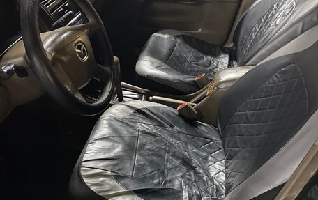 Mazda Protege, 2000 год, 350 000 рублей, 8 фотография