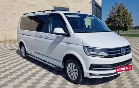 Volkswagen Caravelle T6 рестайлинг, 2018 год, 3 650 000 рублей, 5 фотография