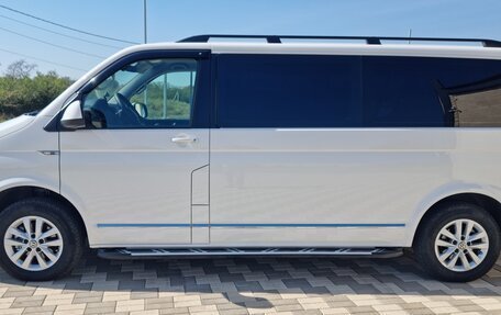 Volkswagen Caravelle T6 рестайлинг, 2018 год, 3 650 000 рублей, 10 фотография