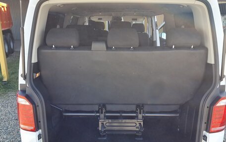 Volkswagen Caravelle T6 рестайлинг, 2018 год, 3 650 000 рублей, 15 фотография