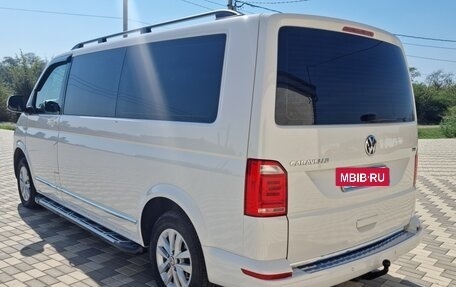 Volkswagen Caravelle T6 рестайлинг, 2018 год, 3 650 000 рублей, 9 фотография