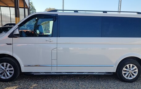 Volkswagen Caravelle T6 рестайлинг, 2018 год, 3 650 000 рублей, 35 фотография