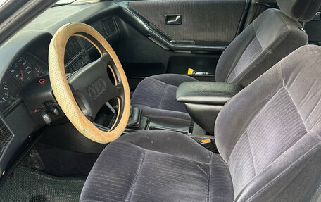 Audi 80, 1992 год, 450 000 рублей, 5 фотография