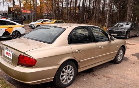 Hyundai Sonata IV рестайлинг, 2005 год, 335 000 рублей, 2 фотография