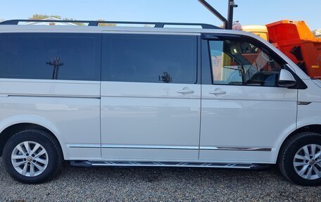 Volkswagen Caravelle T6 рестайлинг, 2018 год, 3 650 000 рублей, 39 фотография