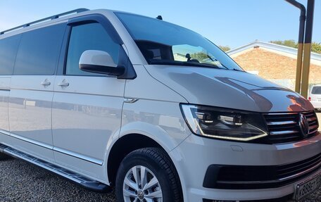 Volkswagen Caravelle T6 рестайлинг, 2018 год, 3 650 000 рублей, 40 фотография