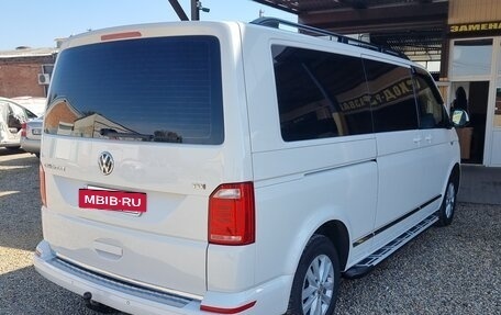 Volkswagen Caravelle T6 рестайлинг, 2018 год, 3 650 000 рублей, 38 фотография