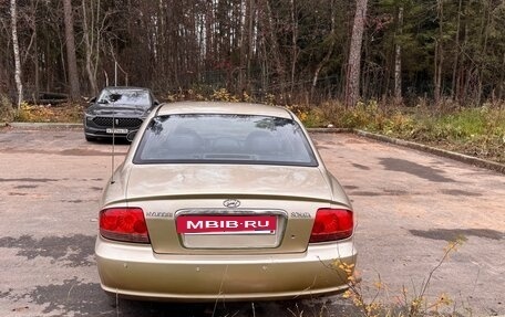 Hyundai Sonata IV рестайлинг, 2005 год, 335 000 рублей, 3 фотография