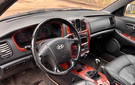 Hyundai Sonata IV рестайлинг, 2005 год, 335 000 рублей, 7 фотография