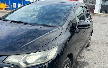 Honda Fit III, 2013 год, 965 000 рублей, 5 фотография