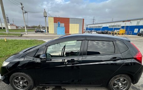 Honda Fit III, 2013 год, 965 000 рублей, 8 фотография