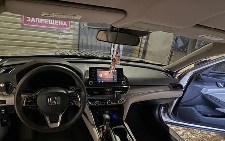 Honda Accord IX рестайлинг, 2019 год, 2 100 000 рублей, 5 фотография