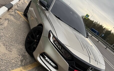 Honda Accord IX рестайлинг, 2019 год, 2 100 000 рублей, 8 фотография