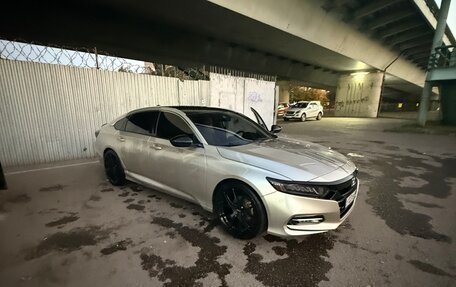 Honda Accord IX рестайлинг, 2019 год, 2 100 000 рублей, 13 фотография
