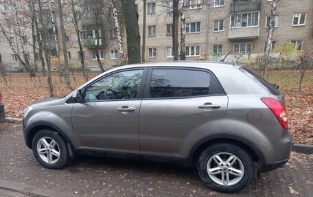 SsangYong Actyon II рестайлинг, 2013 год, 900 000 рублей, 7 фотография