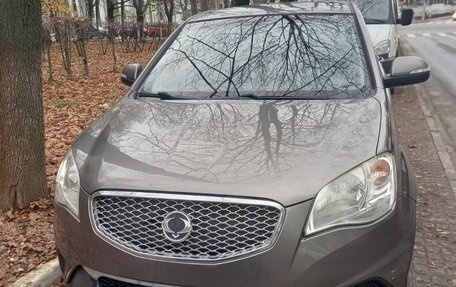 SsangYong Actyon II рестайлинг, 2013 год, 900 000 рублей, 5 фотография