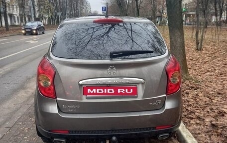 SsangYong Actyon II рестайлинг, 2013 год, 900 000 рублей, 8 фотография