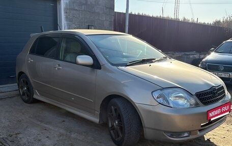 Toyota Corolla, 2001 год, 510 000 рублей, 5 фотография