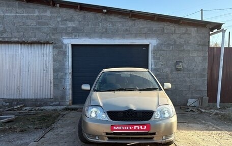 Toyota Corolla, 2001 год, 510 000 рублей, 6 фотография