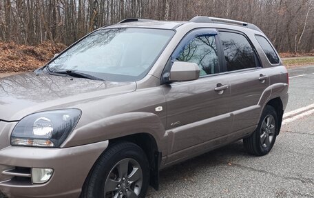 KIA Sportage II, 2008 год, 730 000 рублей, 3 фотография
