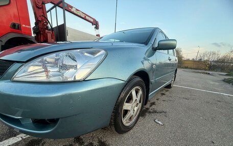 Mitsubishi Lancer IX, 2007 год, 699 000 рублей, 15 фотография