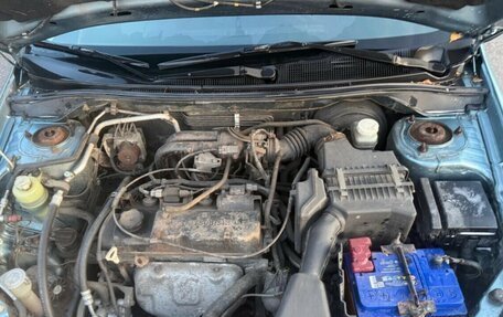 Mitsubishi Lancer IX, 2007 год, 699 000 рублей, 19 фотография