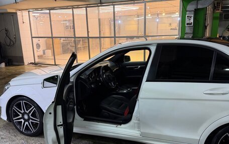 Mercedes-Benz C-Класс, 2012 год, 1 470 000 рублей, 2 фотография