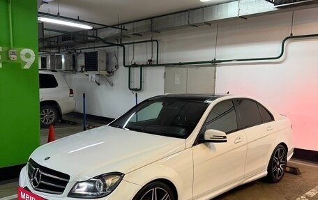 Mercedes-Benz C-Класс, 2012 год, 1 470 000 рублей, 3 фотография