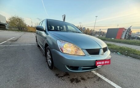 Mitsubishi Lancer IX, 2007 год, 699 000 рублей, 13 фотография