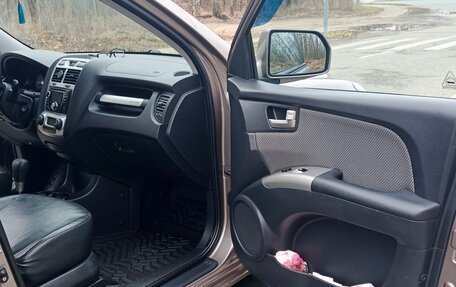 KIA Sportage II, 2008 год, 730 000 рублей, 11 фотография