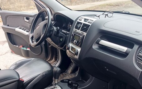 KIA Sportage II, 2008 год, 730 000 рублей, 10 фотография