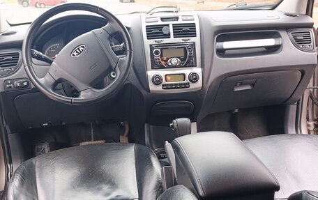 KIA Sportage II, 2008 год, 730 000 рублей, 16 фотография