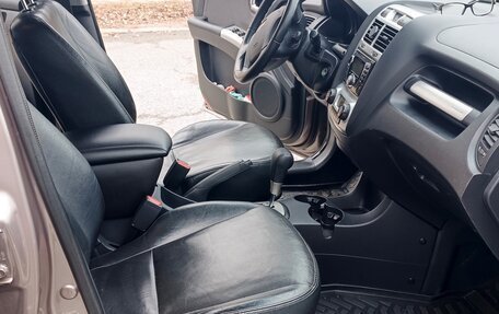 KIA Sportage II, 2008 год, 730 000 рублей, 9 фотография