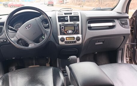 KIA Sportage II, 2008 год, 730 000 рублей, 15 фотография