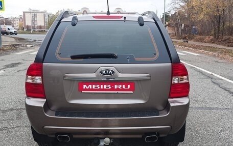 KIA Sportage II, 2008 год, 730 000 рублей, 5 фотография