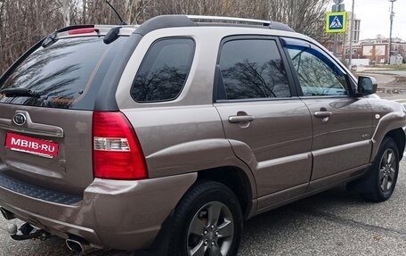 KIA Sportage II, 2008 год, 730 000 рублей, 6 фотография