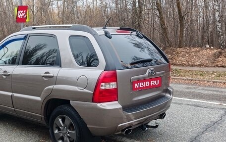 KIA Sportage II, 2008 год, 730 000 рублей, 4 фотография