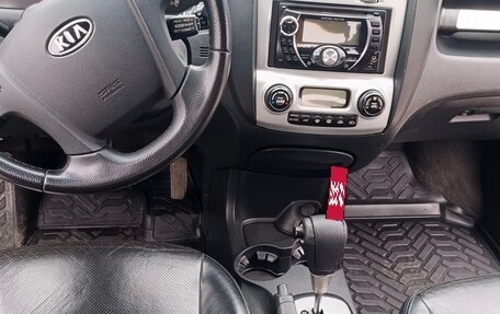 KIA Sportage II, 2008 год, 730 000 рублей, 17 фотография