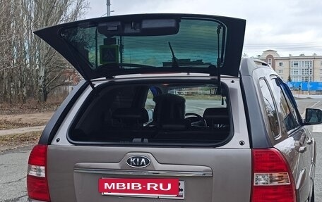 KIA Sportage II, 2008 год, 730 000 рублей, 20 фотография