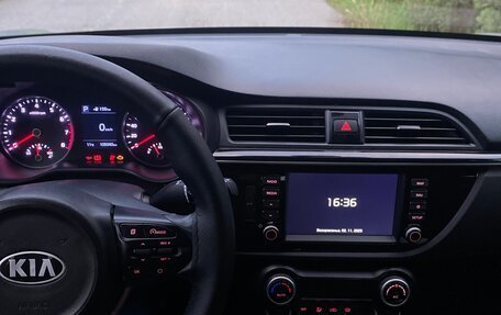 KIA Rio IV, 2019 год, 1 500 000 рублей, 6 фотография