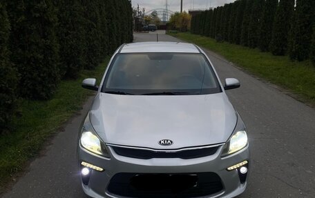 KIA Rio IV, 2019 год, 1 500 000 рублей, 3 фотография