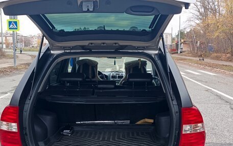 KIA Sportage II, 2008 год, 730 000 рублей, 19 фотография