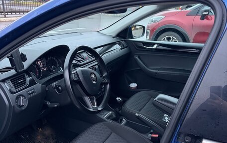 Skoda Rapid I, 2017 год, 1 250 000 рублей, 11 фотография