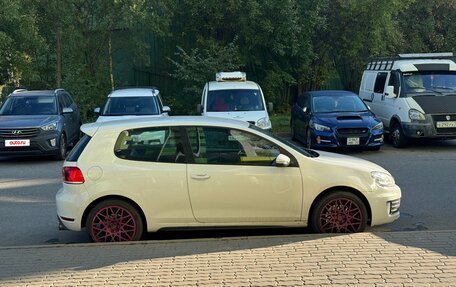 Volkswagen Golf GTI VII, 2011 год, 1 150 000 рублей, 6 фотография