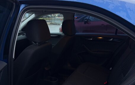 Skoda Rapid I, 2017 год, 1 250 000 рублей, 12 фотография