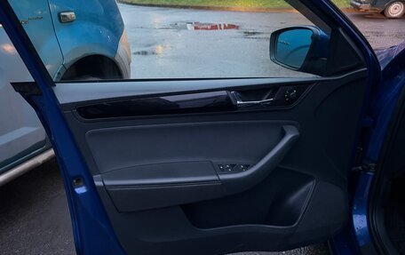 Skoda Rapid I, 2017 год, 1 250 000 рублей, 9 фотография